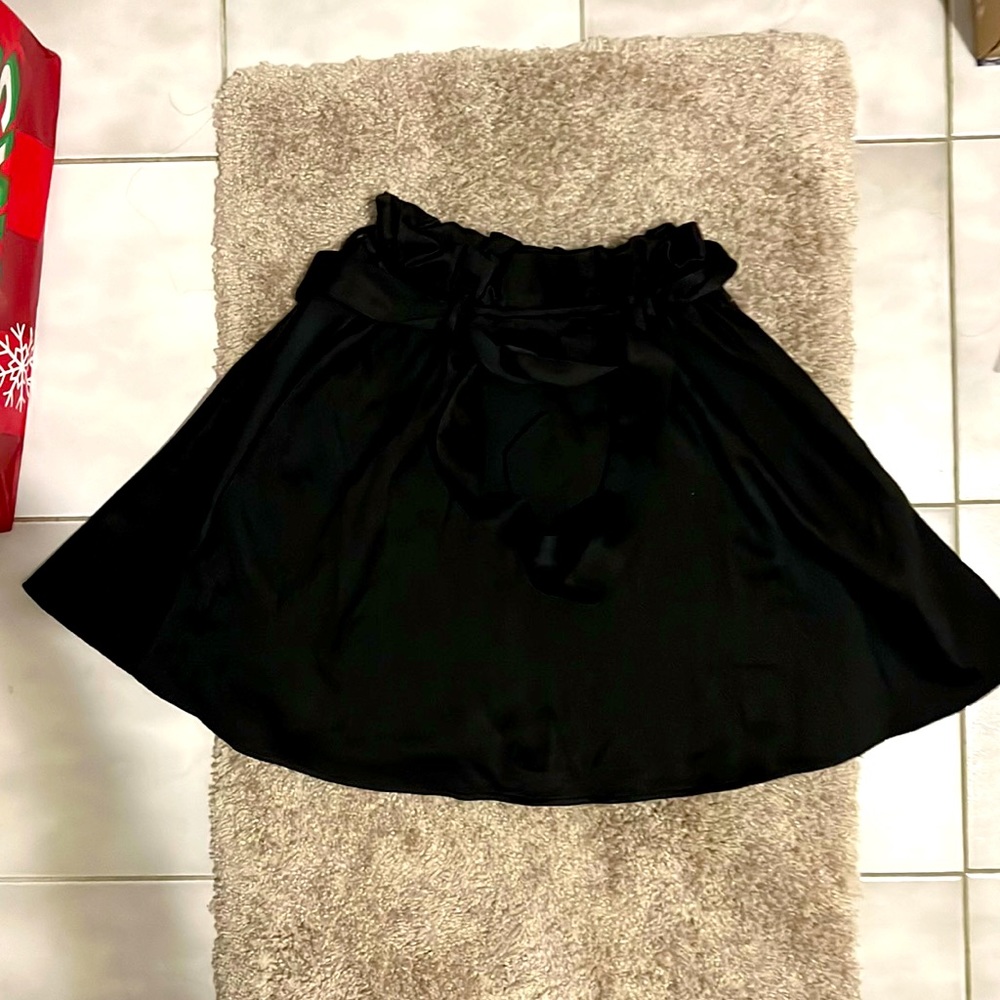 Cute mini skirt